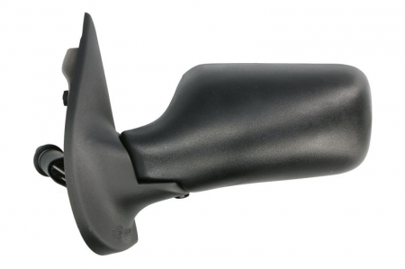 Oglinda laterala Stanga mecanic, plat potrivit FIAT PUNTO [2]