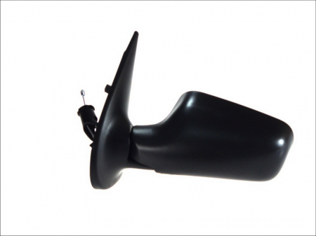 Oglinda laterala Stanga mecanic, plat potrivit FIAT PUNTO [1]