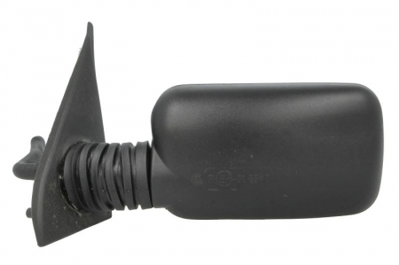 Oglinda laterala Stanga (mecanic, plat) potrivit LANCIA Y10 [2]