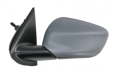 Oglinda laterala Stanga mecanic, potrivit CITROEN C-ELYSEE; PEUGEOT 301 [1]