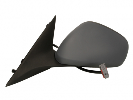 Oglinzi auto - Oglinda stanga ALFA ROMEO 159 2005-2012 electrica, incalzita, asferica, albastru, cu carcasa,cu senzor temperatura