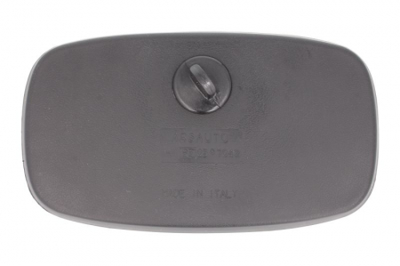 Oglinda stanga/dreapta manual, crom, diam. 13mm MERCEDES T1 / T2 601, 602 intre 1977-1996 [1]