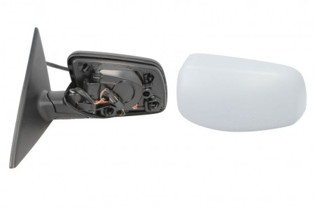 Oglinda stanga electrica, asferic, incalzita, albastra BMW 6 E63, 6 E64 intre 2004-2010 [2]