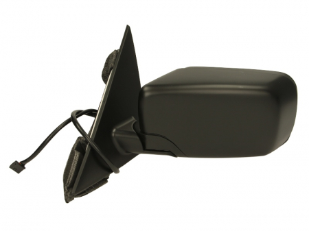 Oglinda stanga electrica, asferic, incalzita, albastra, grunduita BMW Seria 3 intre 1998-2006 [1]