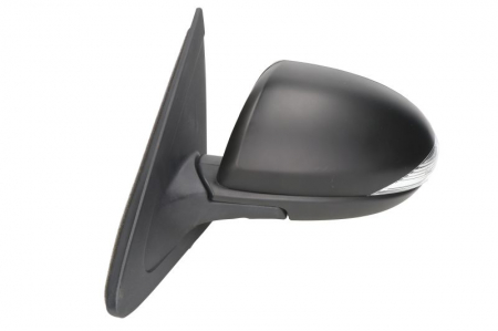 Oglinda stanga electrica, asferic, incalzita, crom, grunduita MAZDA 3 intre 2008-2013 [1]