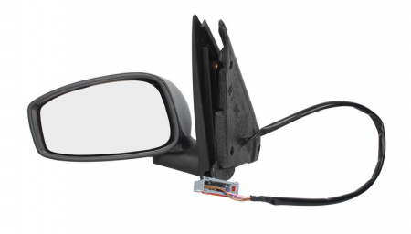 Oglinzi auto - Oglinda stanga electrica, asferic, incalzita, grunduita, cu senzor temperatura FIAT STILO intre 2001-2004