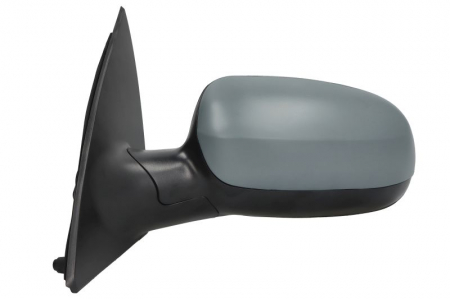 Oglinda stanga electrica, asferic, incalzita, grunduita OPEL CORSA intre 2000-2009 [2]