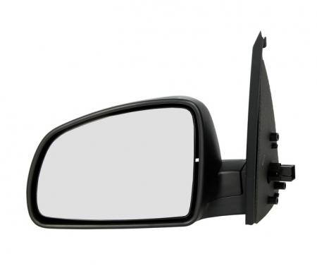 Oglinzi auto - Oglinda stanga electrica, asferic, incalzita, grunduita OPEL MERIVA intre 2003-2010