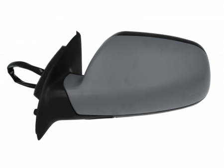 Oglinda stanga electrica, asferic, incalzita, grunduita PEUGEOT 307 intre 2000-2007 [1]