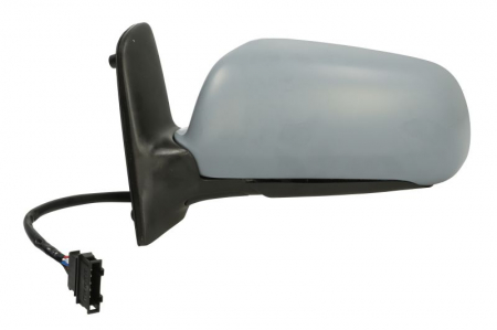 Oglinda stanga electrica, asferic, incalzita, grunduita SEAT ALHAMBRA; VW SHARAN intre 1995-2001 [1]