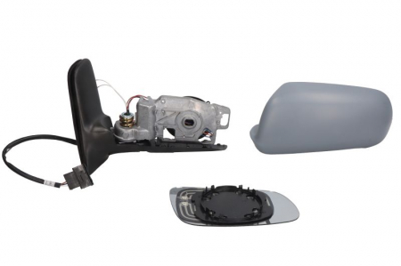 Oglinda stanga electrica, asferic, incalzita, grunduita SEAT ALHAMBRA; VW SHARAN intre 2000-2010 [2]