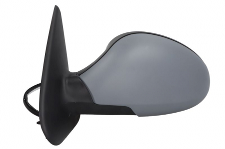 Oglinda stanga electrica, asferic, incalzita, grunduita SEAT LEON, TOLEDO intre 1998-2006 [2]