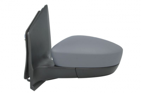 Oglinda stanga electrica, asferic, incalzita, grunduita SEAT MII; SKODA CITIGO; VW UP intre 2011-2016 [1]