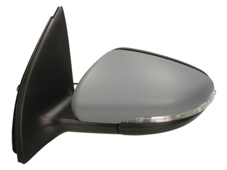 Oglinda stanga electrica, asferic, incalzita, grunduita VW GOLF intre 2008-2013 [1]