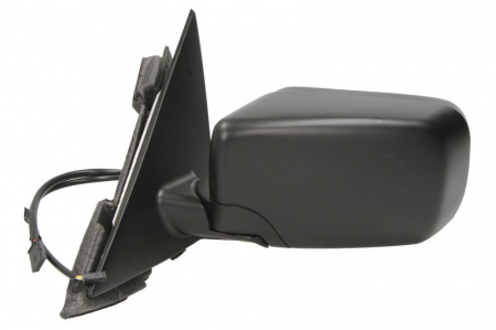 Oglinda stanga electrica asferica, incalzita, albastru, pliere electrica BMW Seria 3 E46 [1]