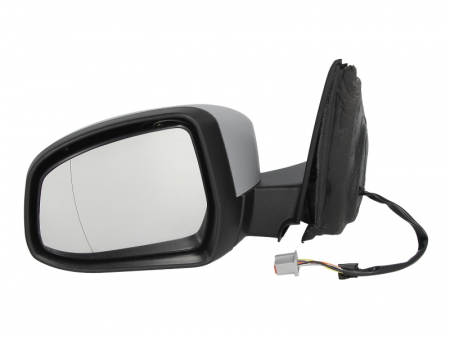 Oglinzi auto - Oglinda stanga electrica asferica, incalzita, FORD MONDEO 4 IV intre 2007-2010