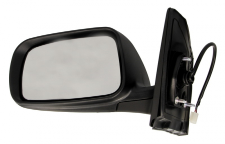 Oglinzi auto - Oglinda stanga electrica, convex, cu carcasa TOYOTA COROLLA intre 2004-2007