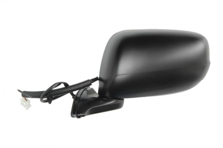 Oglinda stanga electrica crom, grunduita HONDA JAZZ intre 2008-2015 [2]