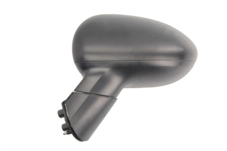 Oglinda stanga electrica crom KIA RIO 3 III [2]