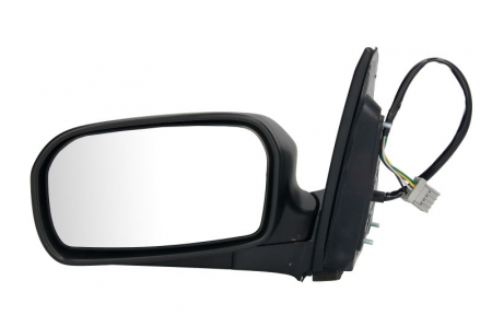 Oglinzi auto - Oglinda stanga electrica incalzita, 5 usi HONDA CIVIC 7 VII COUPE, CIVIC 7 VII HB, CIVIC 7 VII Sedan intre 2000-2005