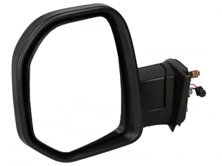 Oglinda stanga electrica incalzita CITROEN BERLINGO 2 II PEUGEOT PARTNER 2 II intre 2008-2015 [1]