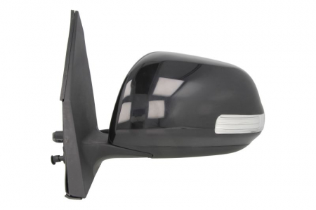 Oglinda stanga electrica incalzita, crom, grunduita TOYOTA RAV 4 intre 2005-2012 [1]