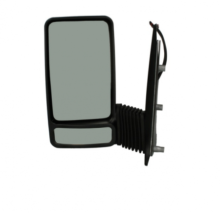 Oglinzi auto - Oglinda stanga electrica incalzita, crom, scurt IVECO DAILY intre 1999-2007