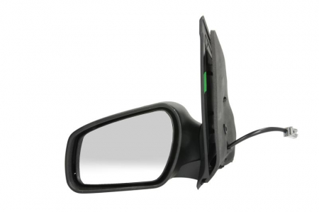 Oglinzi auto - Oglinda stanga electrica incalzita, grunduita FORD FIESTA intre 2005-2008