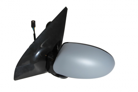 Oglinzi auto - Oglinda stanga electrica incalzita, grunduita FORD FOCUS intre 1998-2001
