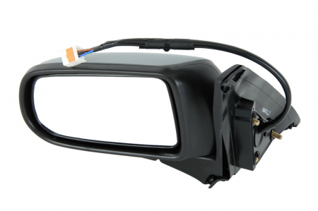 Oglinzi auto - Oglinda stanga electrica incalzita, grunduita MAZDA 323 intre 1998-2003