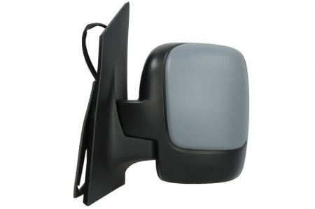 Oglinda stanga electrica incalzita, grunduita NISSAN Note intre 2006-2009 [2]