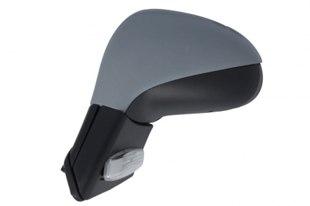 Oglinda stanga electrica incalzita, grunduita PEUGEOT 207 intre 2006-2009 [2]
