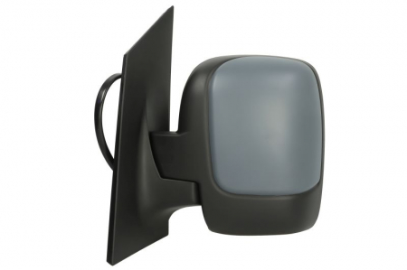Oglinda stanga electrica incalzita, grunduita, pliabila electric CITROEN JUMPY; FIAT SCUDO; PEUGEOT EXPERT dupa 2007 [1]