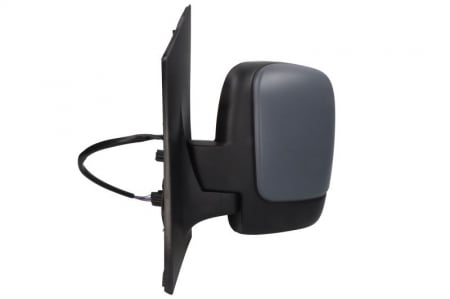 Oglinda stanga electrica incalzita, grunduita, pliabila electric CITROEN JUMPY; FIAT SCUDO; PEUGEOT EXPERT dupa 2007 [1]
