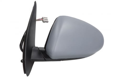 Oglinda stanga electrica incalzita, grunduita, pliabila electric NISSAN QASHQAI intre 2007-2010 [2]