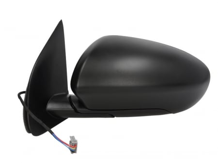 Oglinda stanga electrica incalzita, grunduita, pliabila electric NISSAN QASHQAI intre 2007-2010 [1]
