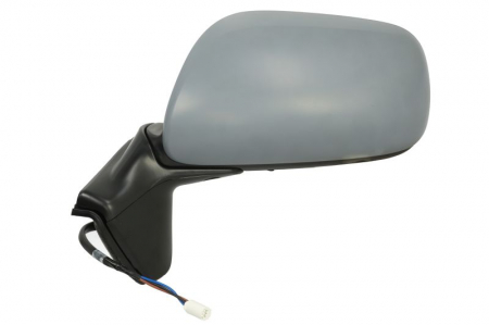 Oglinda stanga electrica incalzita, grunduita TOYOTA AURIS intre 2007-2010 [2]