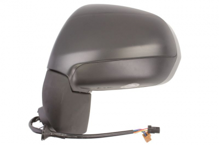 Oglinda stanga electrica incalzita, pliabila electrica, cu lumina CITROEN C3 PICASSO intre 2009-2013 [2]