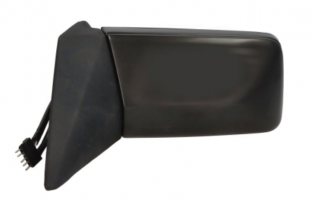 Oglinda stanga electrica plana, incalzita, albastru MERCEDES 190 W201, Clasa E W124 intre 1982-1998 [2]