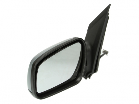 Oglinzi auto - Oglinda stanga FORD FOCUS II intre 2004-2008 electrica, incalzita, convex, cu carcasa