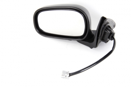 Oglinda stanga HONDA CIVIC intre 1995-2001 / ROVER 400 intre 1995-2000 electrica, incalzita, convex, cu carcasa [1]