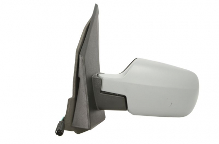 Oglinda stanga incalzita, crom, grunduita FORD FUSION intre 2002-2005 [2]