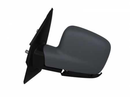 Oglinda stanga manual, asferic, grunduita VW TRANSPORTER intre 2003-2009 [1]