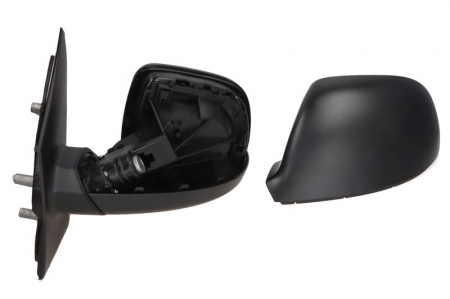 Oglinda stanga manuala, asferic VW TRANSPORTER 2009-2015 [1]