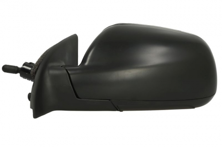 Oglinda stanga mecanic asferic PEUGEOT 307 intre 2000-2007 [2]