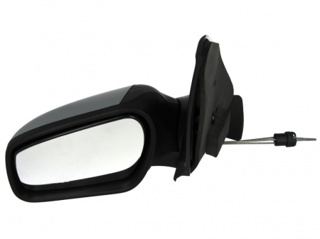 Oglinda stanga mecanic grunduita FORD FIESTA intre 2005-2008 [2]
