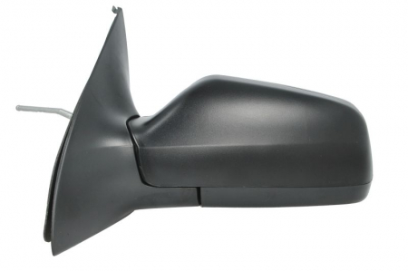 Oglinda stanga mecanica asferic, crom OPEL ASTRA intre 1998-2009 [2]