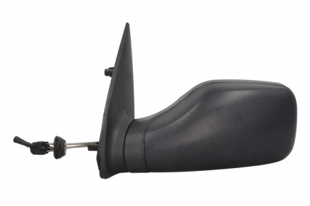 Oglinda stanga mecanica asferic PEUGEOT 106 II [1]