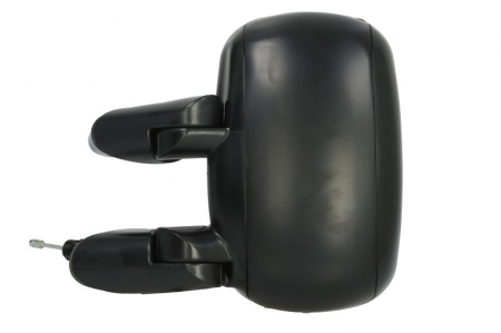 Oglinda stanga mecanica crom FIAT DOBLO intre 2001-2010 [2]
