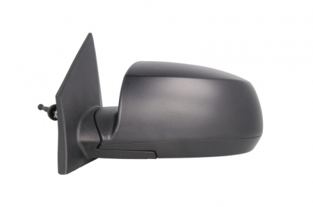 Oglinda stanga mecanica crom KIA RIO II intre 2005-2011 [1]